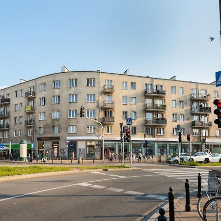 Plac Wilsona 2-Bedroom Apartment Варшава Екстериор снимка