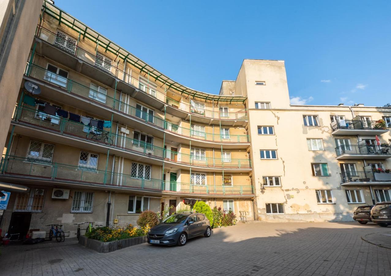 Plac Wilsona 2-Bedroom Apartment Варшава Екстериор снимка