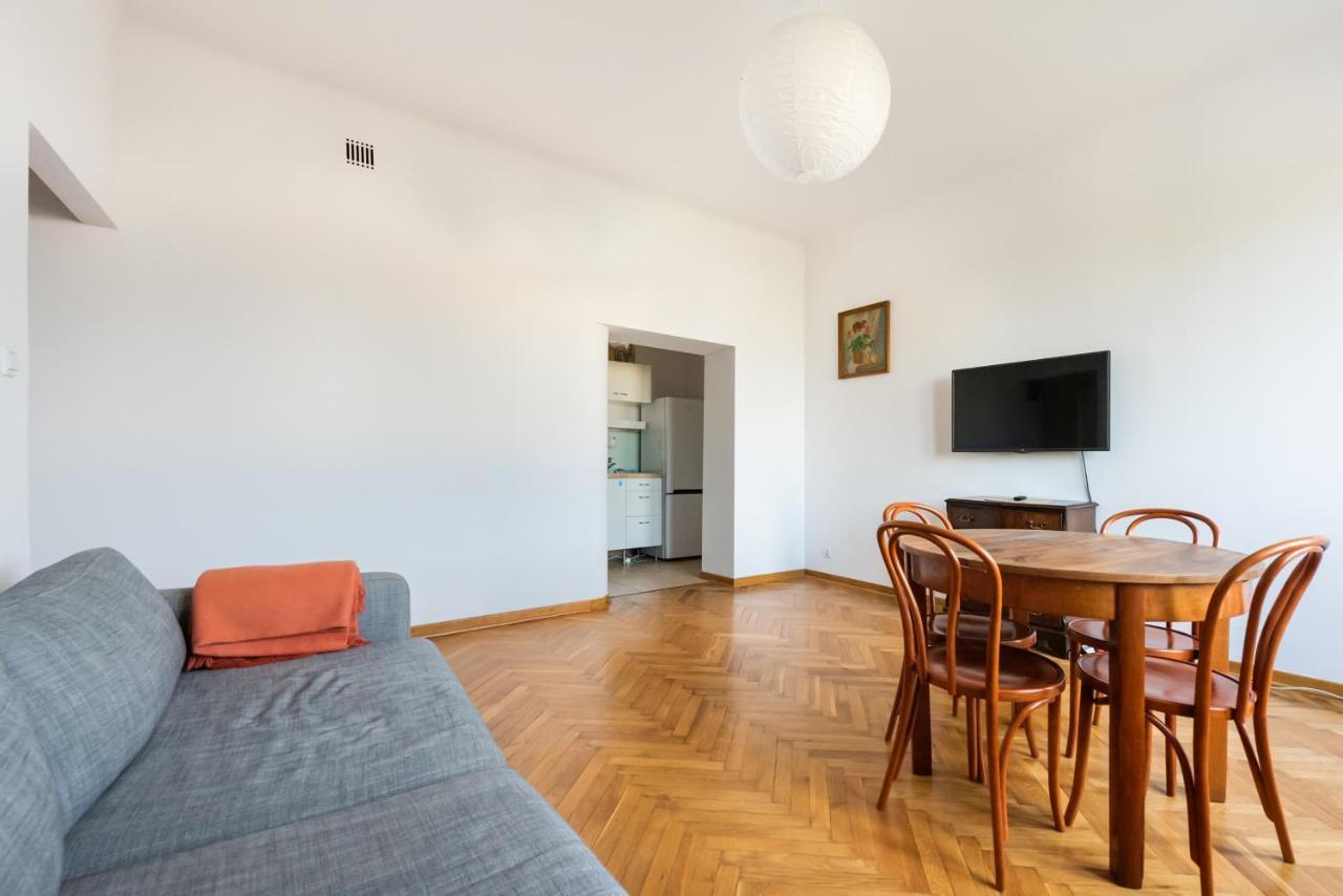 Plac Wilsona 2-Bedroom Apartment Варшава Екстериор снимка